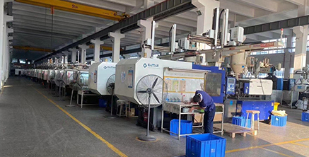 東莞范仕達(dá)注塑模具廠