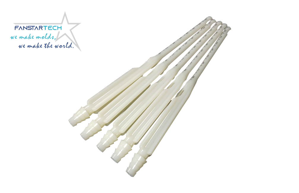 醫(yī)用ABS清創(chuàng)勺塑料注塑模具定制