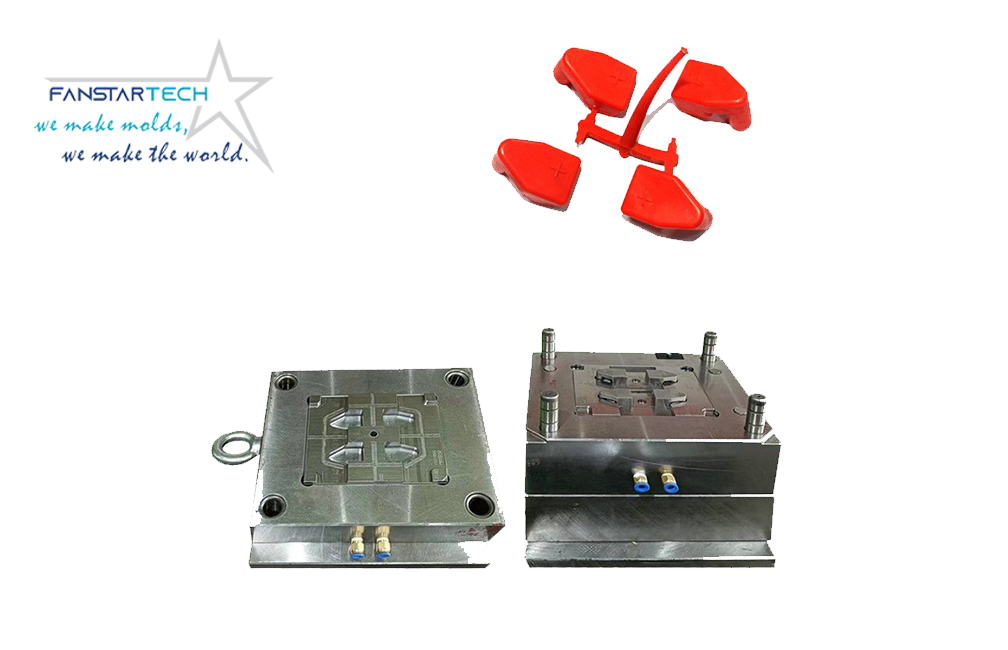 PVC摩托車軟膠線束保護(hù)套塑膠注塑模具定制