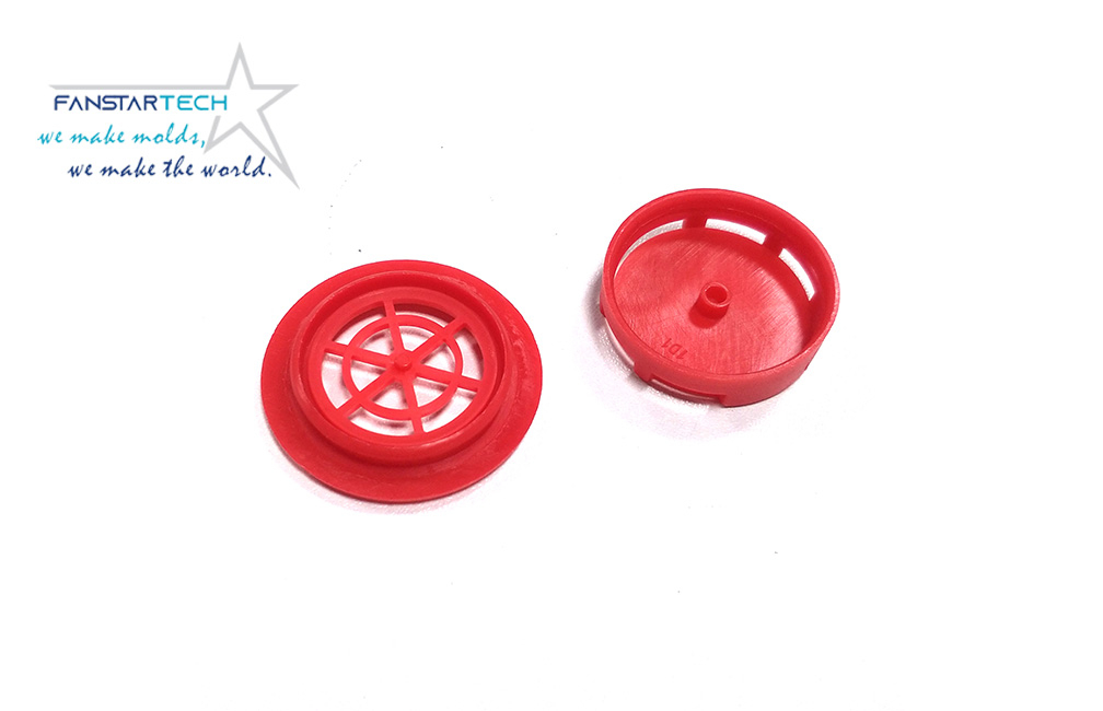 KN95口罩呼吸閥醫(yī)療注塑模具定制