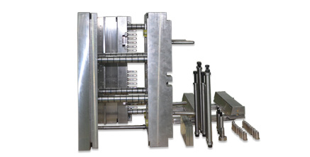 多腔塑料模具的優點有哪些？