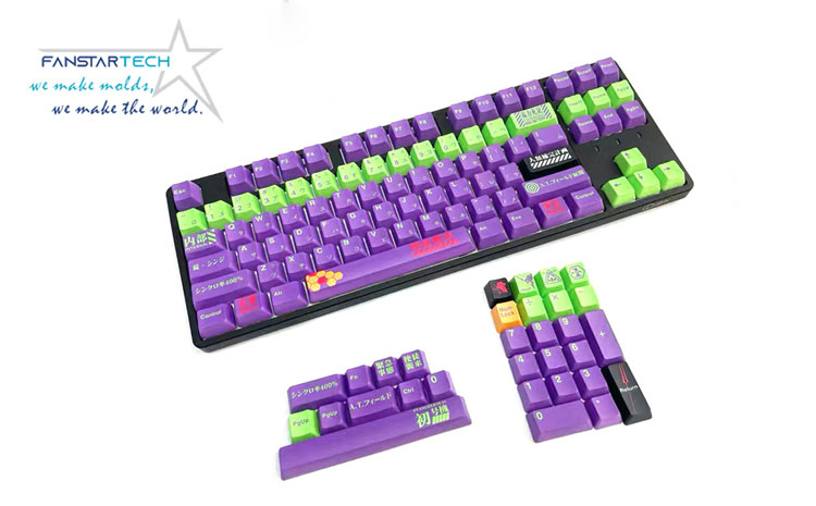 雙色鍵帽模具廠家哪個(gè)好？