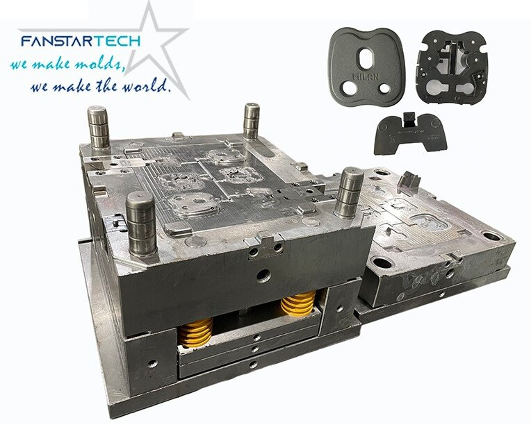 文具卷筆刀卷筆機(jī)模具定制