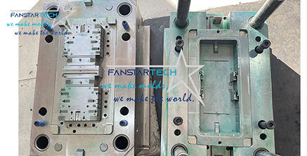 范仕達(dá)注塑模具用技術(shù)說服客戶快速成交