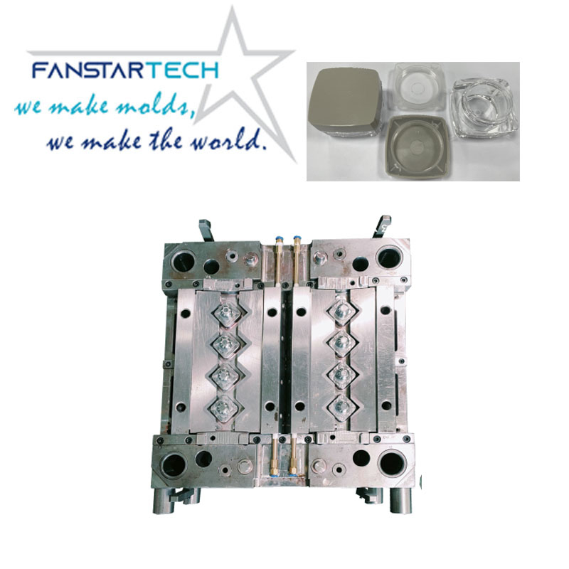 化妝品瓶蓋模具塑料外殼注塑模具 精密注塑加工 數(shù)碼化妝品外殼塑料注塑廠家