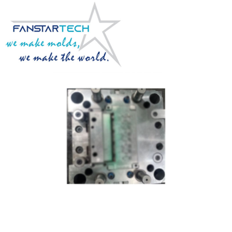 機(jī)電產(chǎn)品短路器外殼注塑模具 注塑加工 機(jī)電短路器配件模具注塑廠家