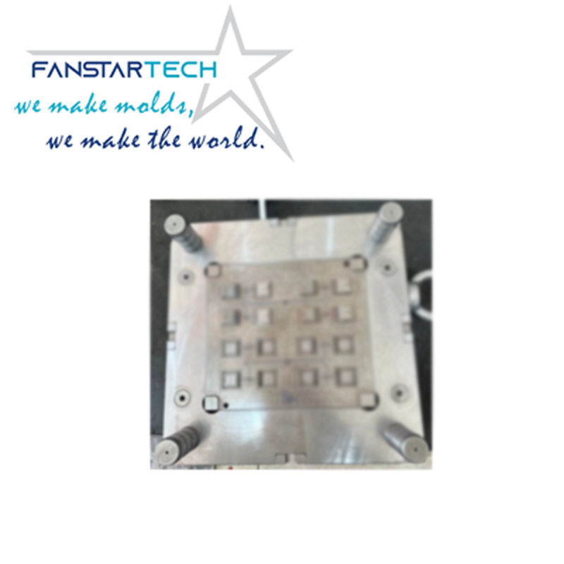 方形卷筆刀產(chǎn)品外殼注塑加工 文具模具 迷你卷筆刀注塑廠家