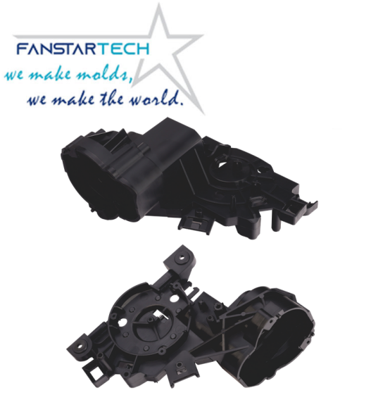 注塑成型的五個(gè)基本原理