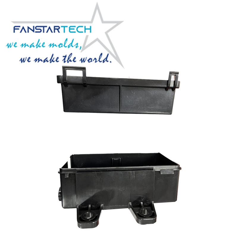 數碼電表盒模具零件注塑 精密加工 電子產品模具注塑廠家