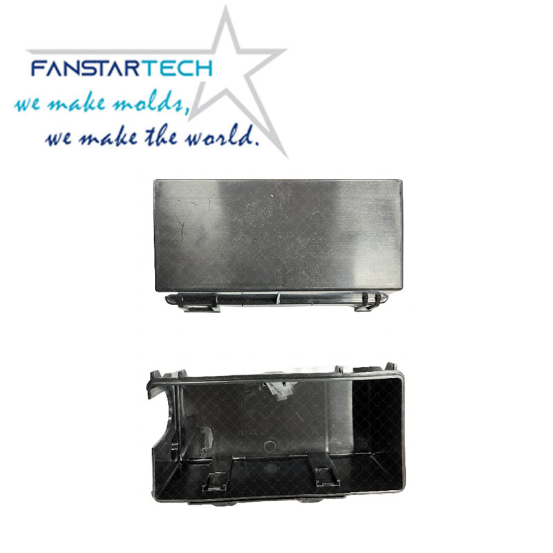 數碼電表盒模具零件注塑 精密加工 電子產品模具注塑廠家