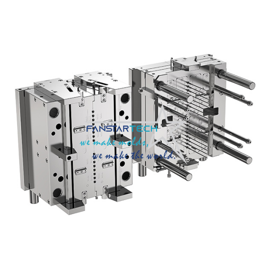 注塑模具的五大特點，你了解嗎？