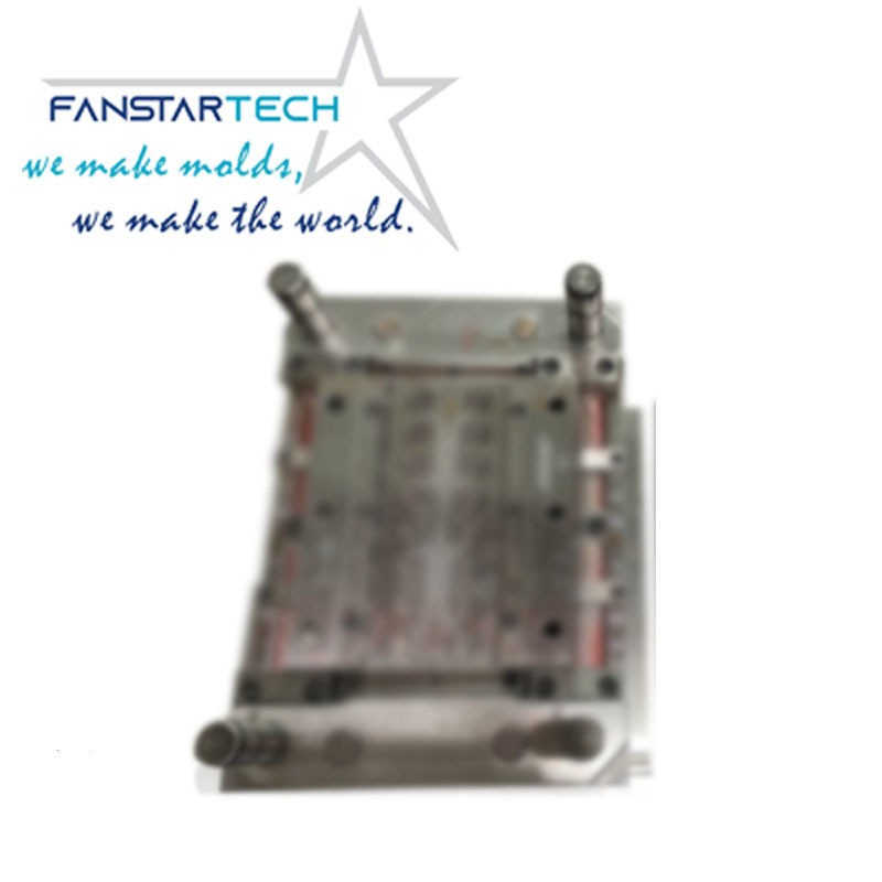 機械機電產品塑料配件 塑膠機電精密注塑模具廠家