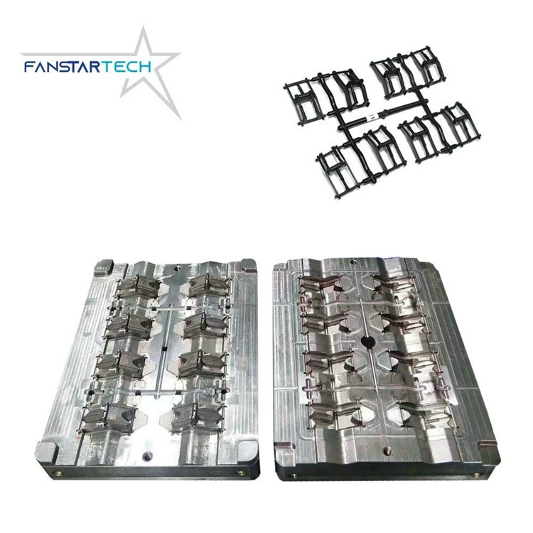 新能源電子塑料件外殼定制精密注塑模具專注多腔塑料模具開發(fā)設(shè)計