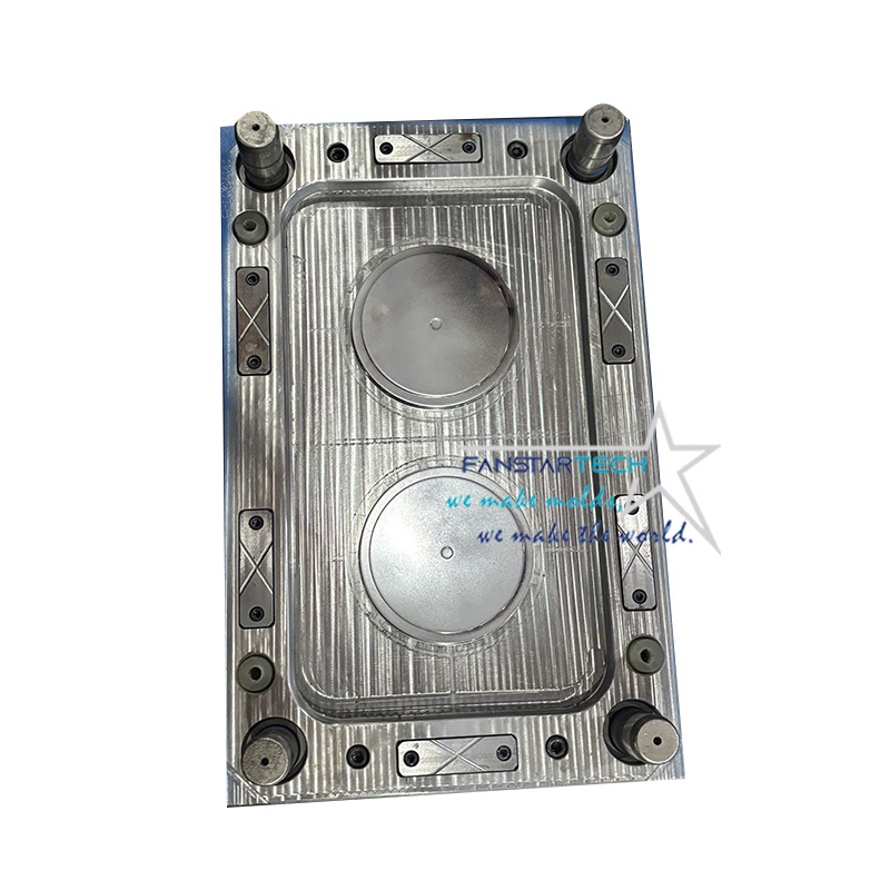 PET 可降解材料 透明盒蓋 生活日用品 開模注塑廠家