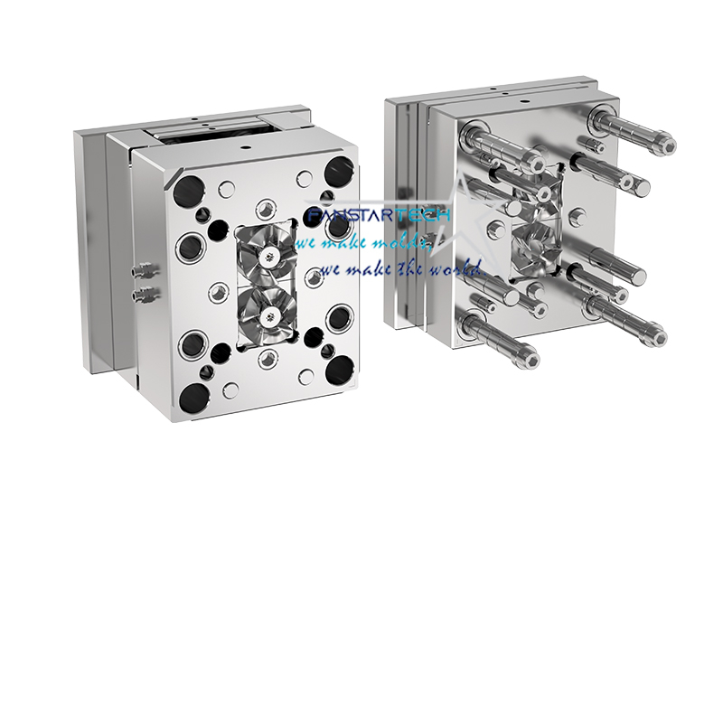 注塑模具的八大分類是什么呢？