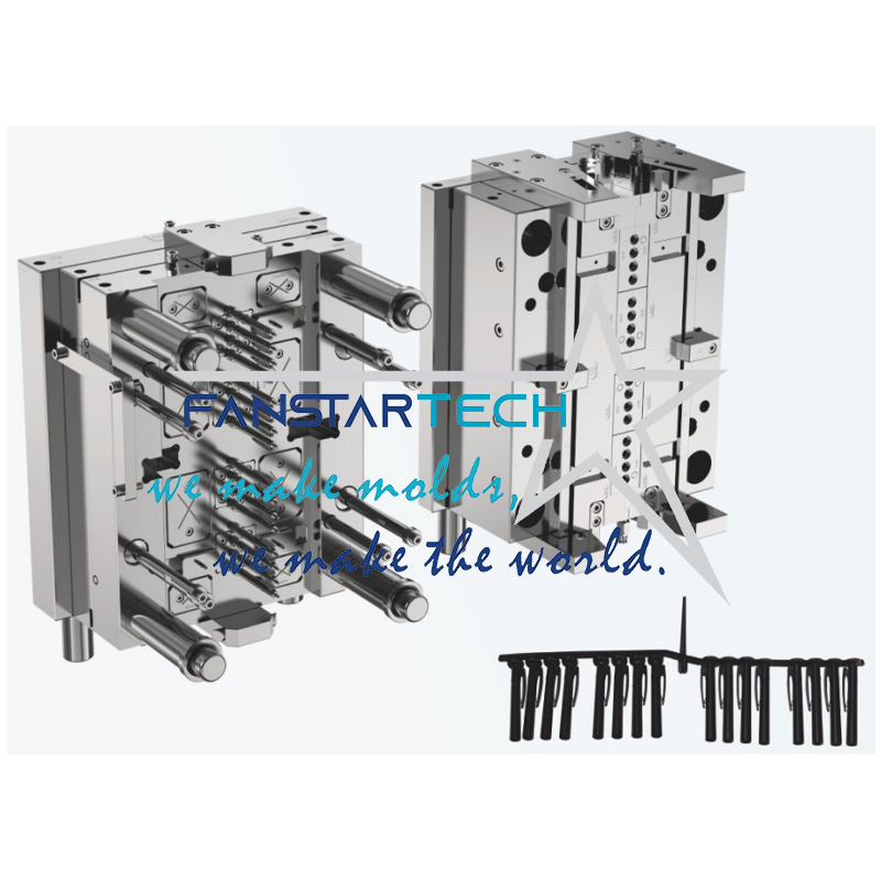 精準(zhǔn)開模，卓越注塑 —— 范仕達(dá)引領(lǐng)塑料模具注塑加工新高度