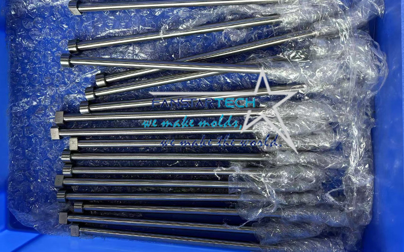 精密模具配件加工：開啟卓越品質(zhì)之門