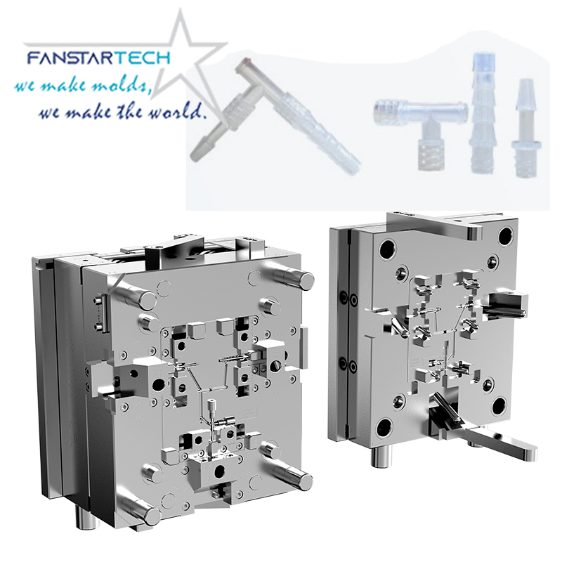 熟練精密醫療模具研發