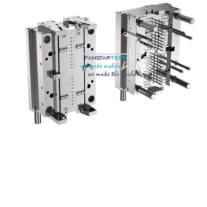 范仕達注塑模具：專業(yè)定制，滿足您的個性化需求