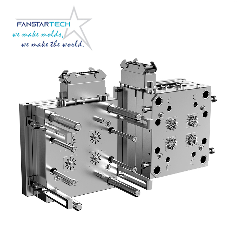 機(jī)械機(jī)電產(chǎn)品塑料配件 機(jī)械外殼注塑模具廠家 精密注塑模具工廠家