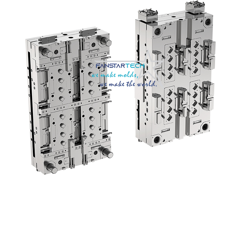 內(nèi)螺紋注塑模：開啟注塑模具新境界