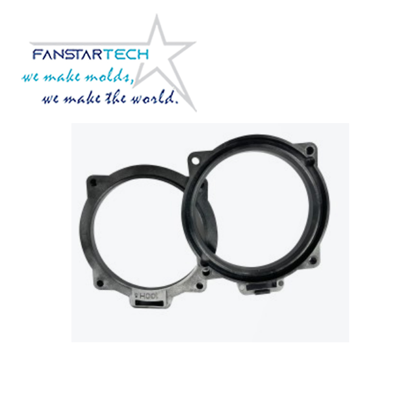 電器零件殼體注塑模具 電器外殼開發設計 PEI注塑模具廠家