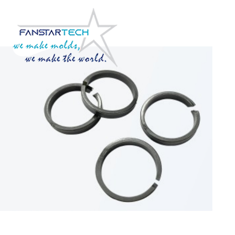 機電注塑模具加工制造 耐磨零件活塞環塑料模具 