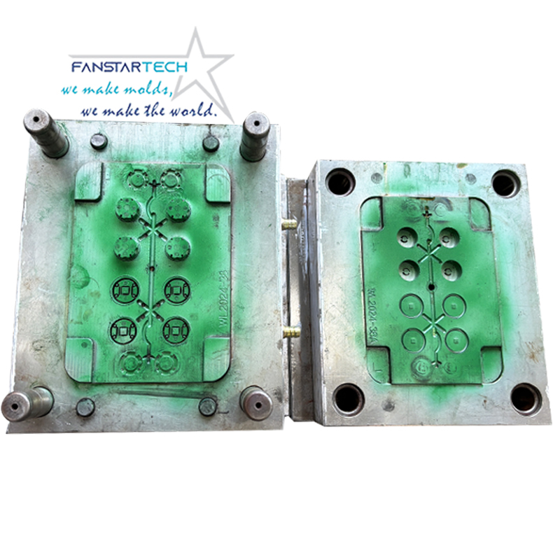 塑膠模具生產廠家：一站式注塑成型，開啟高效生產新紀元