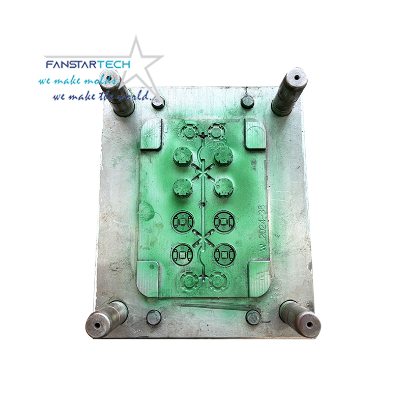 氛圍燈外殼注塑模具  生活用品  注塑模具廠家