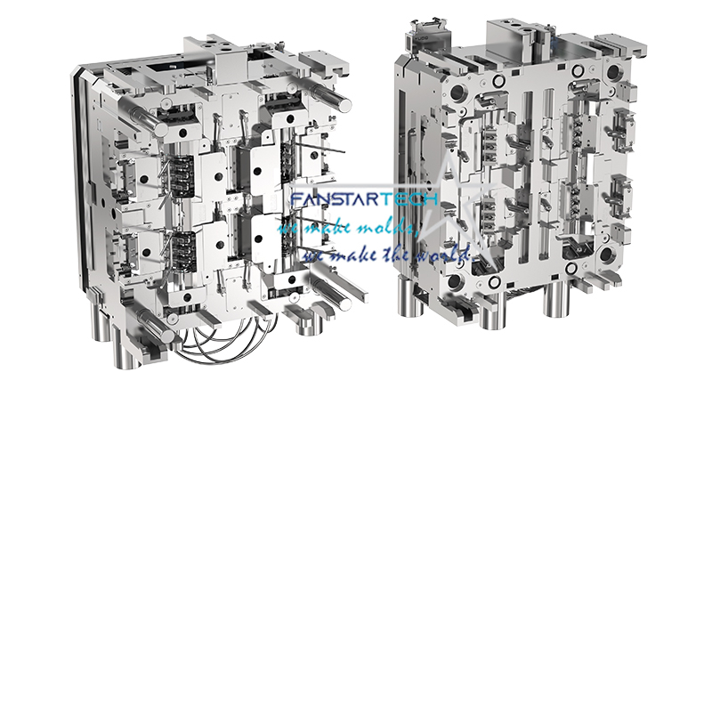 我們?nèi)绾伪ＷC注塑模具的質(zhì)量？