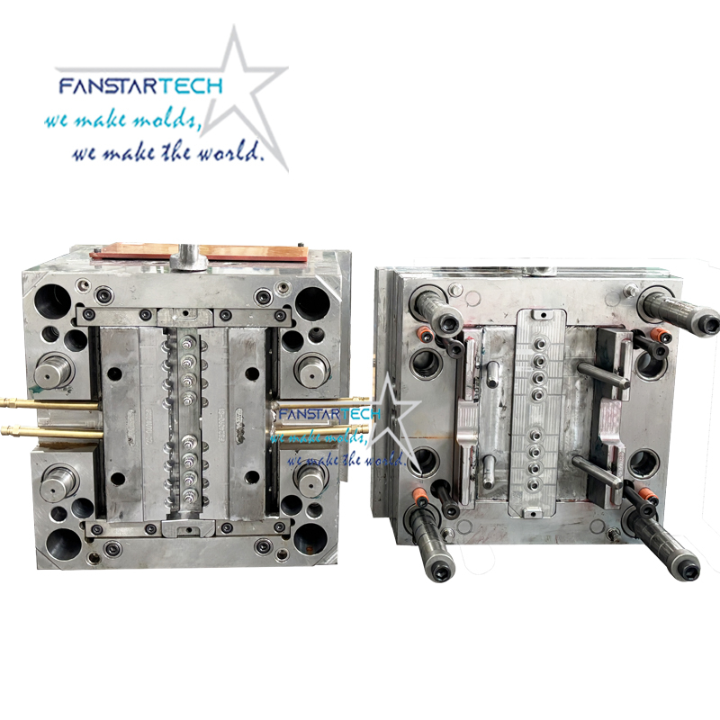 精準打造，卓越品質 —— 范仕達注塑模具開模流程全解析