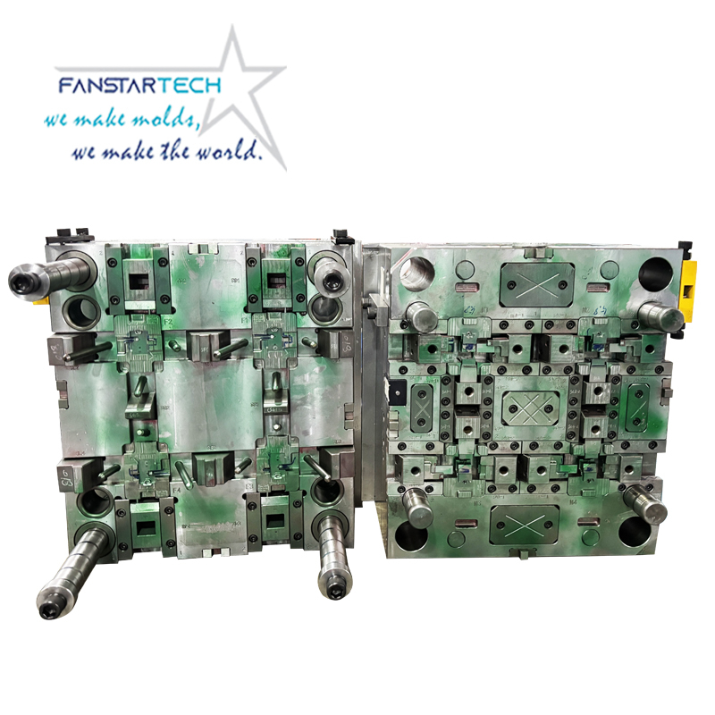 專業注塑模具開發，助力產品成型