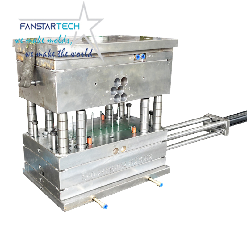 筆身模具 轉牙型模具 多腔筆模具可加工定制 開模注塑定制模具廠