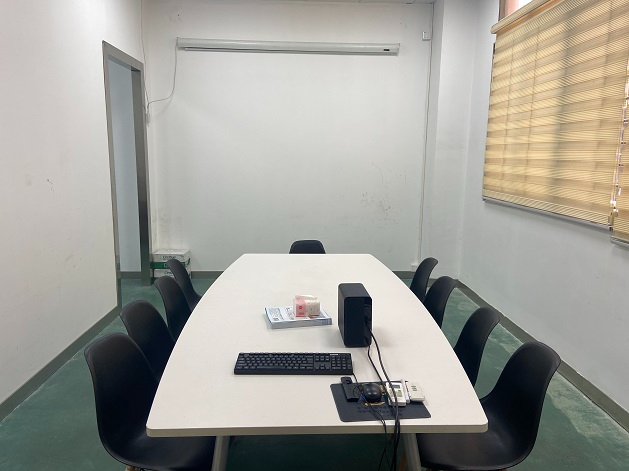 范仕達會議室